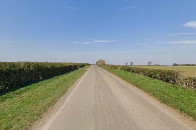 Baxter Hill Farm is located on Dawgates Lane in Pleasley. (PHOTO BY: Google Maps)