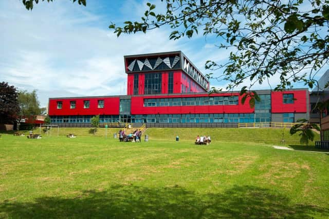 The open event on May 20 will be at West Nottinghamshire College's Derby Road campus.