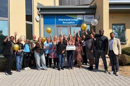 Cygnet Sherwood Lodge has received a 'Good' CQC rating