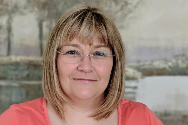 Mansfield customs and compliance expert Rachel Stockton of CIE Services Ltd