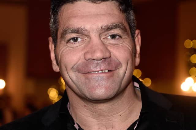 Spencer Wilding will launch the new Straight To Video shop in Alfreton (photo: Ian Gavan/Getty Images)