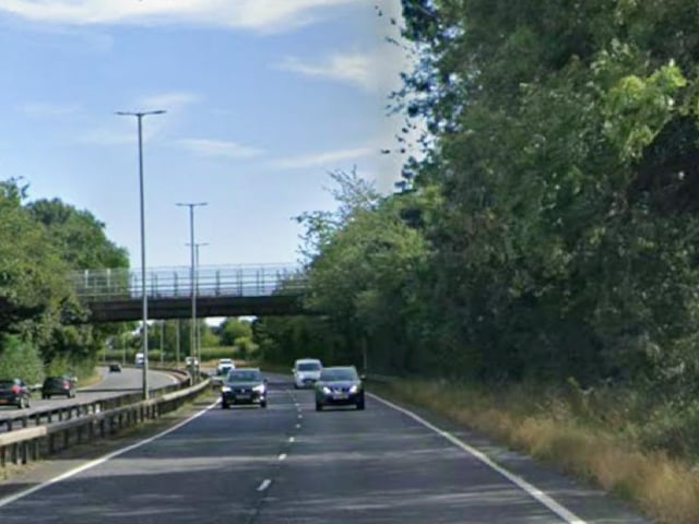 On A610 Eastwood By-pass between April 6, 2024, and April 5, 2025, Nottinghamshire Police issued 5,003 Notice of Intended Prosecutions (NIPs).