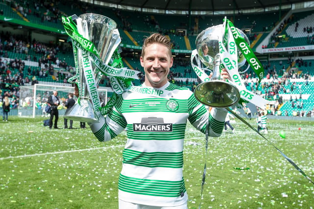 Kris Commons, born August 30, 1983, is a professional footballer who played as an attacking midfielder. He attended Quarrydale School in Sutton.