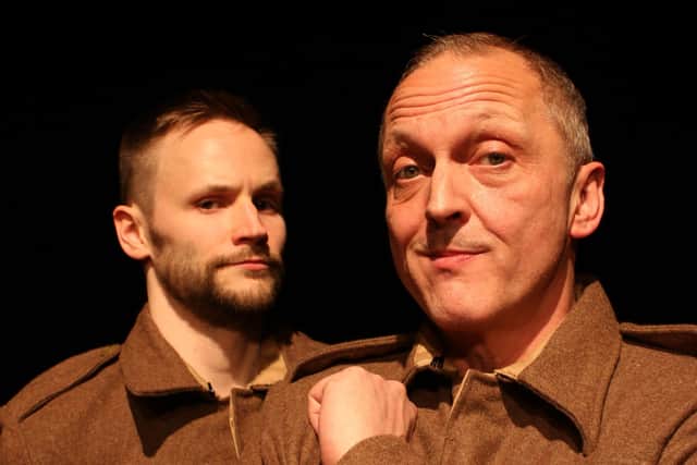 'Quality always endures': Jack Lane and David Benson