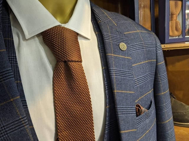 Blidworth Menswear, at Enterprise Court, received multiple recommendations.