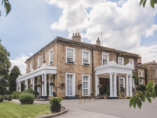Ringwood Hall Hotel & Spa, Chesterfield. View more at: ringwoodhallhotel.com