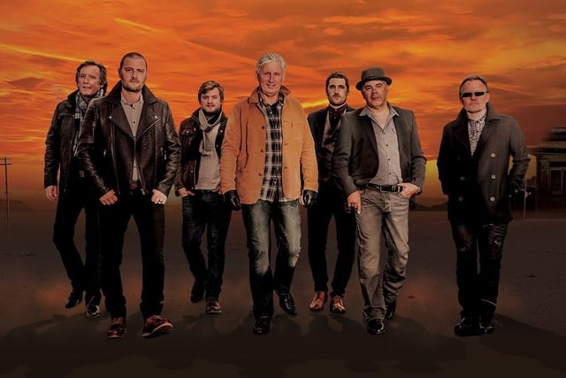 The Eagles remain a rock institution. Who can forget timeless hits such as 'Hotel California', 'Take It To The Limit', 'One Of These Nights', 'Desperado', 'Lyin' Eyes' and 'Life In The Fast Lane'? Tribute band Talon relive those hits and more when their 25th anniversary tour brings them to Mansfield's Palace Theatre on Friday night