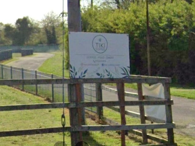 Tiki Coffee Shop on Recreation Road, Langwith Junction, Shirebrook, has a 5/5 rating based on 52 reviews.