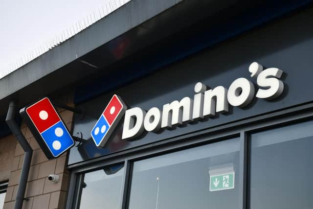 Domino's is relocating its Mansfield town centre store.