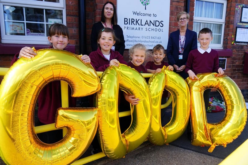Inspectors found pupils are happy at Birklands, and have positive attitudes to learning, during a two-day visit in July, saying: "There is an ethos of everyone being valued, and no-one is left out. Pupils describe the school as an amazing place with supportive friends.”