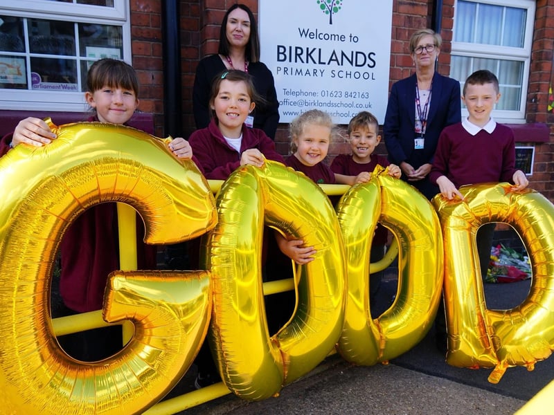 Inspectors found pupils are happy at Birklands, and have positive attitudes to learning, during a two-day visit in July, saying: "There is an ethos of everyone being valued, and no-one is left out. Pupils describe the school as an amazing place with supportive friends.”