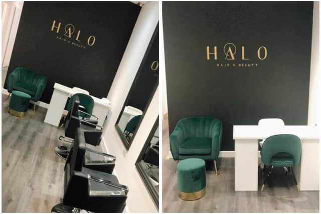 Halo Hair & Beauty