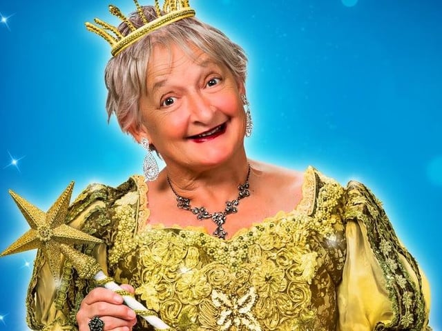 This local actress is best known for her roles in the BBC television sitcom series Waiting for God, One Foot in the Grave and Benidorm.