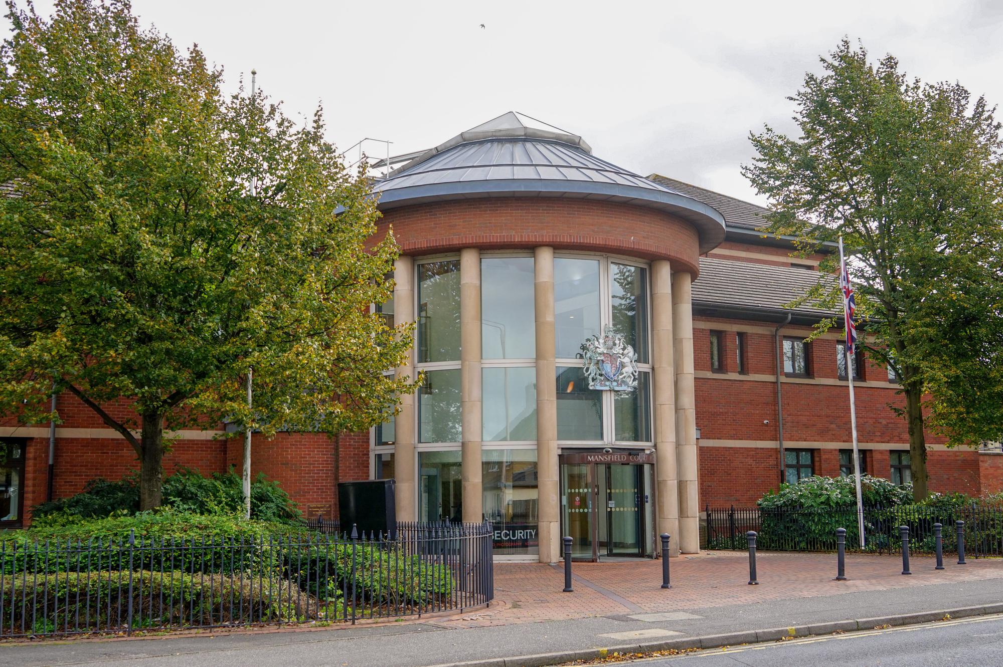 Prison for Mansfield man who assaulted ex-partner despite being warned to leave her alone
