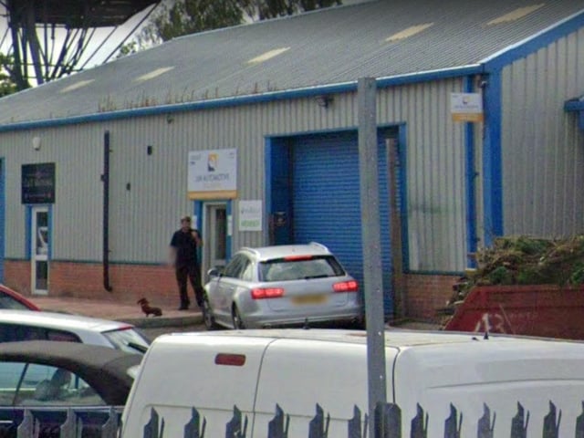 JJM Automotive solutions LTD on Farmway, Mansfield Woodhouse, has a 5 out of 5 rating from 88 Google reviews.