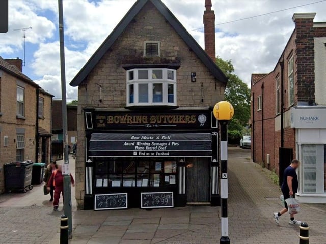 Robert Bowring Mansfield on High Street, Mansfield Woodhouse, has a 4.6/5 rating based on 88 reviews