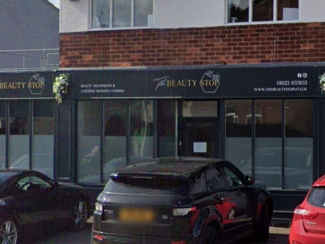 The Beauty Stop, on Pecks Hill, Mansfield, has a 5.0 rating from 22 Google Reviews