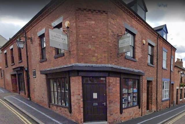 The world of DH Lawrence is being brought to life in a new app. Photo: Google