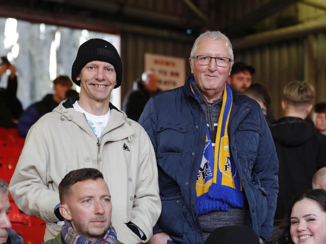 Mansfield Town ended a run of five straight league losses with a battling point at The Valley.
