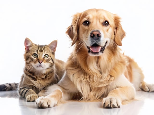 Here are the top veterinary practices in the Mansfield and Ashfield area. Only the best for our pets. (photo: Adobe)