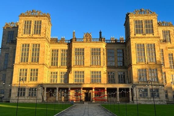 We all love a walk to blow away those Christmas and New Year cobwebs. So if you're free next Wednesday (2.30 pm to 4 pm), why not consider a 'Discover Hardwick' walk, which uncovers a brief overview of Hardwick Hall's intriguing past? The guided ramble takes you through the stableyard, the gardens and the old hall, following an easy-to-navigate route, with the chance to take photos along the way.