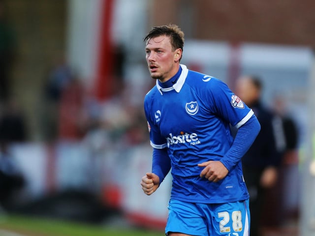 The right-back made just three appearances on loan from Gillingham. Fish dropped to non-league where he was last seen playing for Welling.