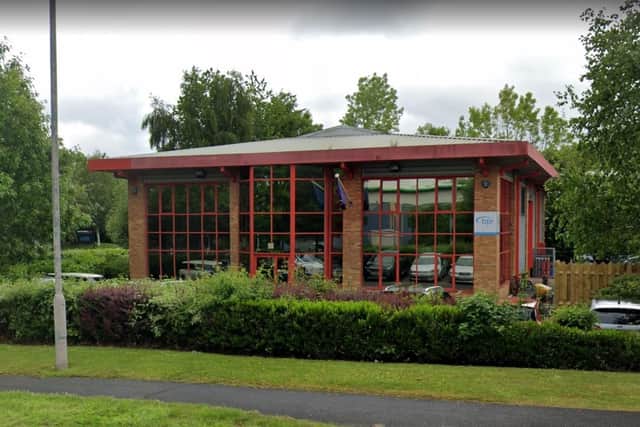 BPR Medical, Hamilton Way, Oak Business Park, Mansfield.