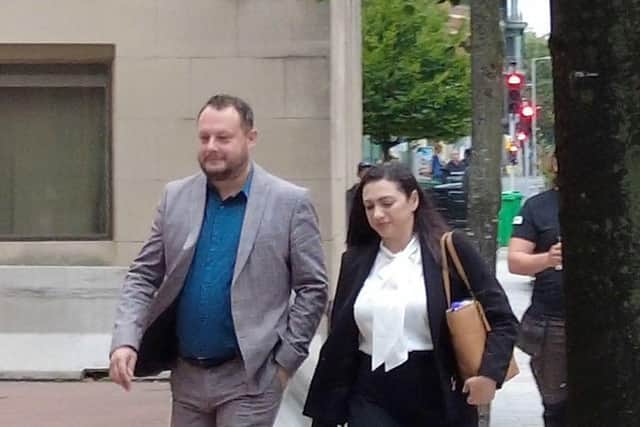 The council leader is accused of fraud and money laundering. (Photo: LDRS)