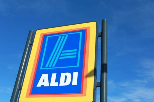 Eastwood folk are being urged to nominate their town for a new Aldi store. Photo: Submitted