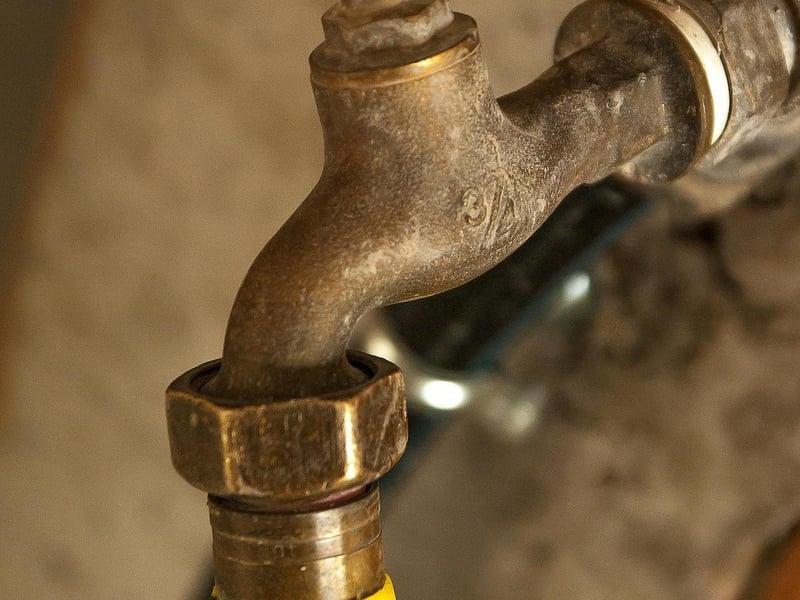 Gas Tech Plumbers in Mansfield are rated at five stars