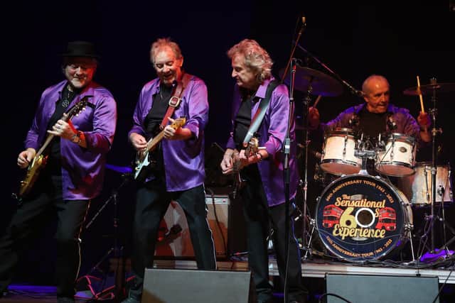 Dozy Beaky Mick & Tich are among the bands taking part