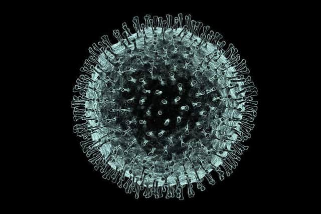 There have now been 60 confirmed cases of coronavirus in Nottinghamshire (pic: Sunderland University)