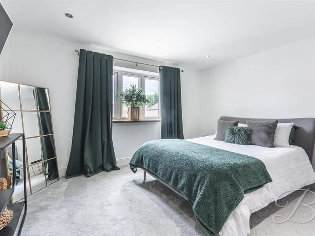The property has been finished to a high standard throughout and is move in ready