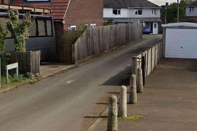 The suspect was detained in Swingate. Photo: Google