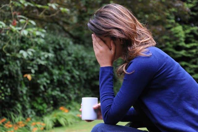 Across England, 1.44 million people were in contact with mental health services at the end of July.