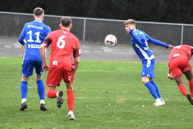 It's back-to-back defeats for AFC Mansfield following their 2-0 defeat to Winterton.