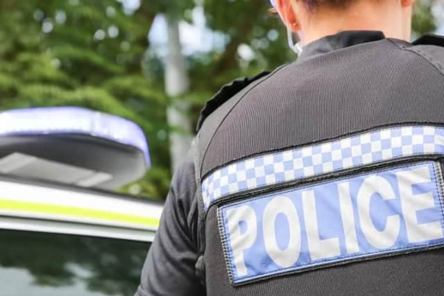 Police divers have found a body.