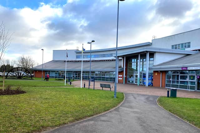 Bolsover Council offices at The Arc, Clowne. Picture: Christina Massey/Local Democracy Service