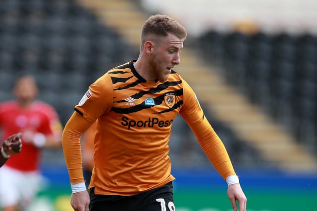 Loan club: Hull City (2019-20)
Parent club: Everton
Appearances: 30
Current club: Everton
Picture: David Rogers/Getty Images
