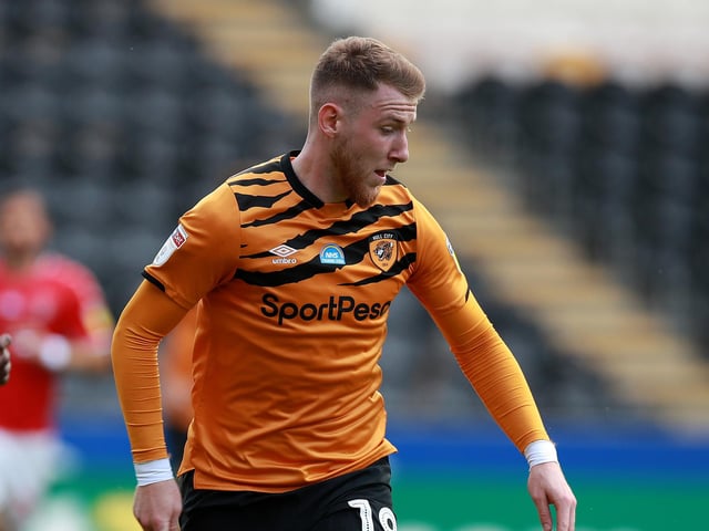 Loan club: Hull City (2019-20)
Parent club: Everton
Appearances: 30
Current club: Everton
Picture: David Rogers/Getty Images