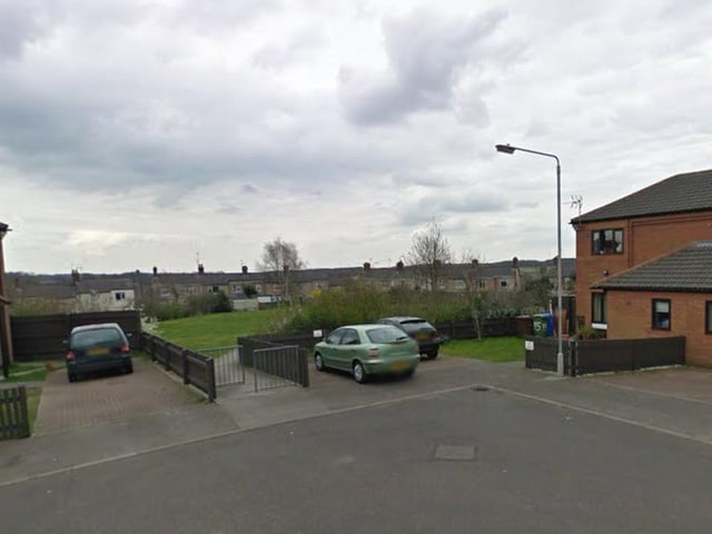 In February 2024, two crimes were reported on or near Budby Crescent, Meden Vale.