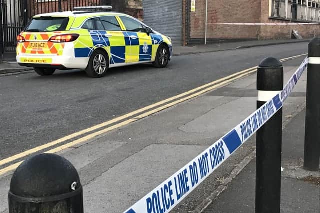 Police appeal after large scale street fight in Forest Town.