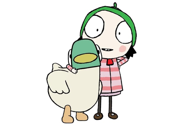 Popular TV cartoon characters Sarah and Duck are celebrating their tenth anniversary of entertaining children, so Mansfield's Palace Theatre is hosting a special show next Tuesday and Wednesday. Bursting with all the charm of the award-winning CBeebies production, Sarah and Duck's world is brought to life by a theatre company. The show, which has won rave reviews from critics, is packed full of puppetry, storytelling and music.
