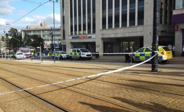 24-year-old Mohamed Issa Koroma died after being stabbed in broad daylight on High Street in Sheffield city centre on Friday, September 17. A 31-year-old man from Rotherham has been charged with his murder.