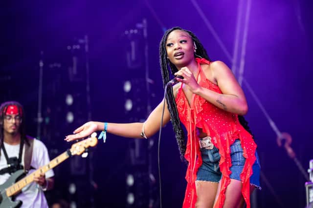 Nottingham’s very own R’n’B princess Saffron Gray will bring the grooves to Beat the Streets