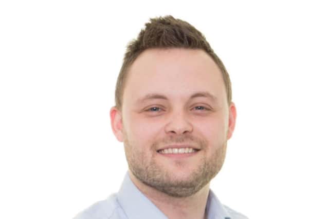Ben Bradley