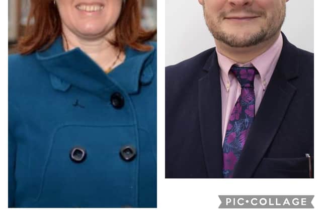 Coun Cheryl Butler says Coun Jason Zadrozny should be disqualified for non-attendance of meetings at Annesley & Felley Parish Council but Coun Zadrozny says this is not the case