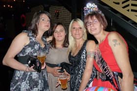 Celebrating a birthday