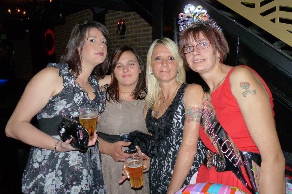 12 Fotos, die Sie an einen Abend im Rush in Mansfield im Jahr 2011 ...