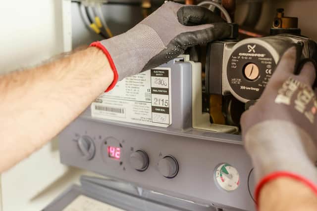 Ensure that your boiler is in good working order.